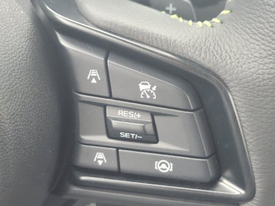 2024 Subaru Ascent Onyx Edition