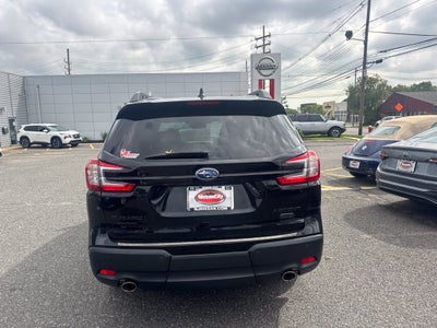 2024 Subaru Ascent Onyx Edition