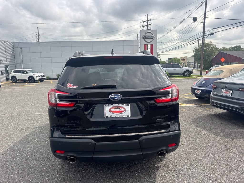 2024 Subaru Ascent Onyx Edition
