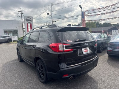 2024 Subaru Ascent Onyx Edition