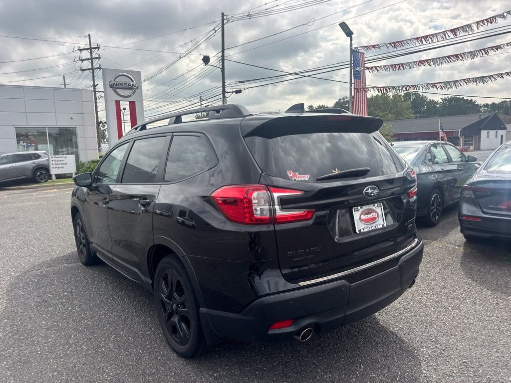 2024 Subaru Ascent Onyx Edition
