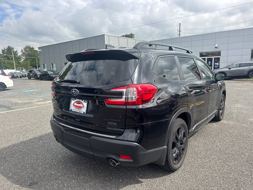 2024 Subaru Ascent Onyx Edition