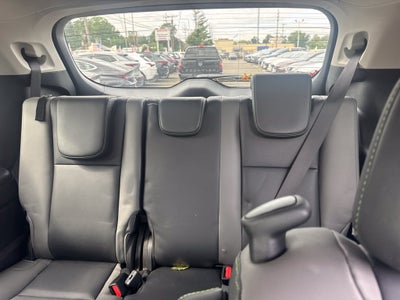 2024 Subaru Ascent Onyx Edition