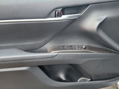 2024 Toyota Camry Base