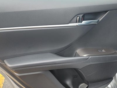 2024 Toyota Camry Base