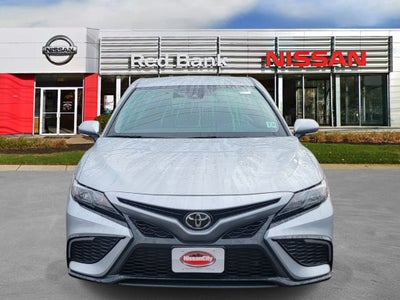 2024 Toyota Camry Base