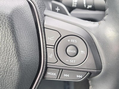 2024 Toyota Camry Base