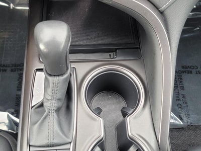 2024 Toyota Camry Base