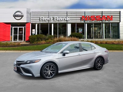 2024 Toyota Camry Base