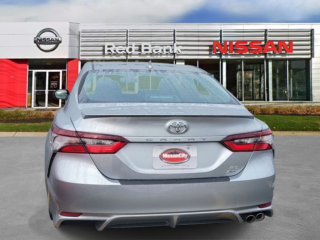 2024 Toyota Camry Base