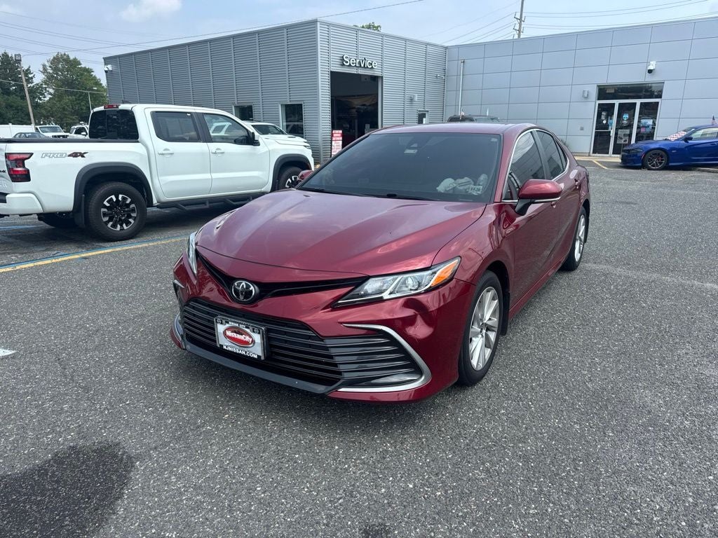 2022 Toyota Camry LE