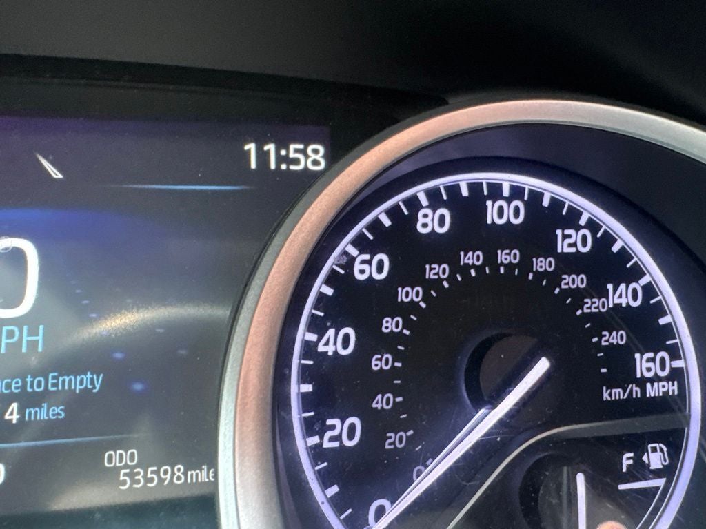 2022 Toyota Camry LE