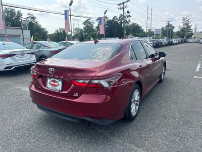 2022 Toyota Camry LE