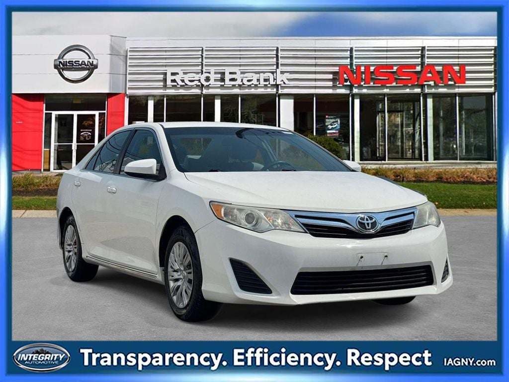 2012 Toyota Camry LE