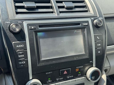 2012 Toyota Camry LE