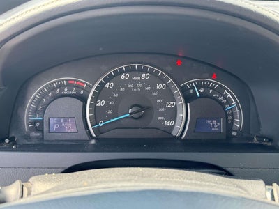 2012 Toyota Camry LE