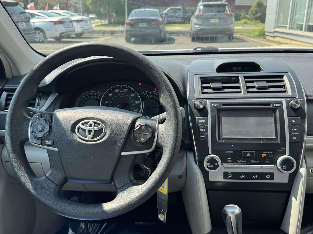 2012 Toyota Camry LE