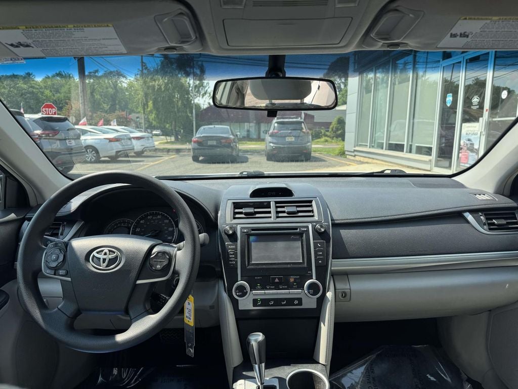2012 Toyota Camry LE