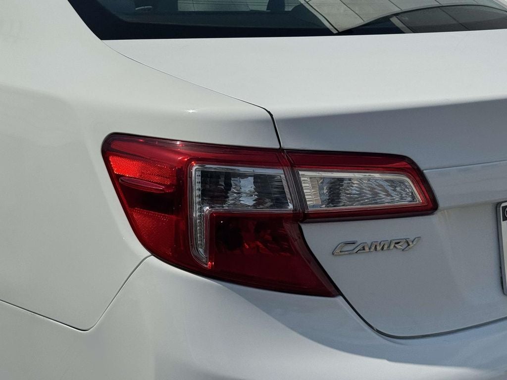 2012 Toyota Camry LE
