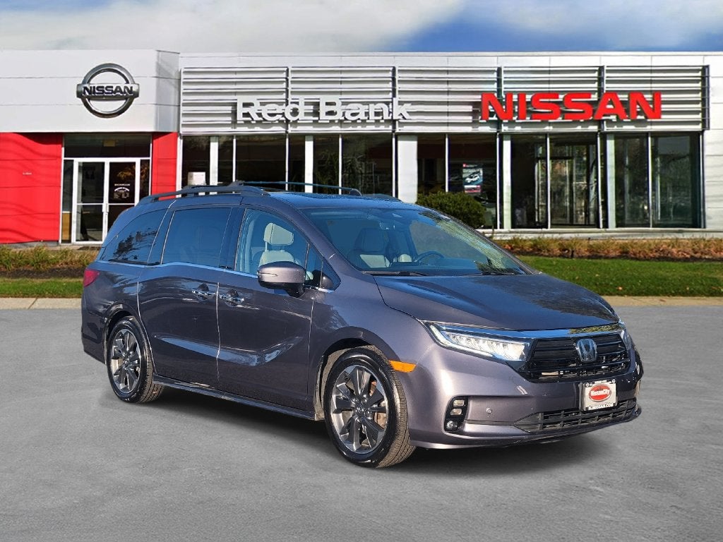 2022 Honda Odyssey