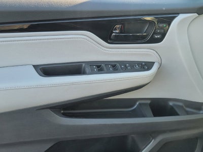 2022 Honda Odyssey Elite