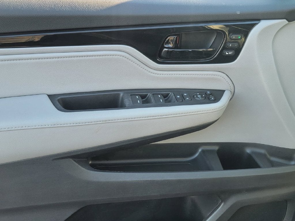 2022 Honda Odyssey Elite