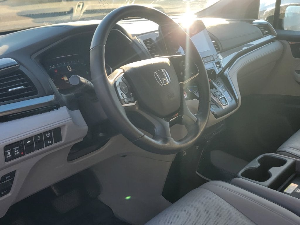 2022 Honda Odyssey Elite