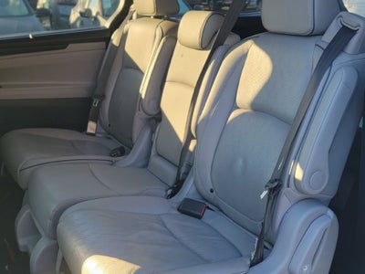 2022 Honda Odyssey Elite