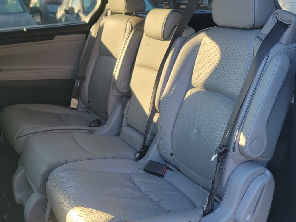 2022 Honda Odyssey Elite