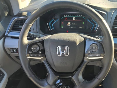 2022 Honda Odyssey Elite