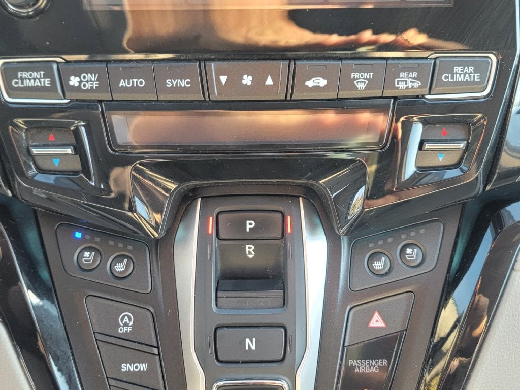 2022 Honda Odyssey Elite