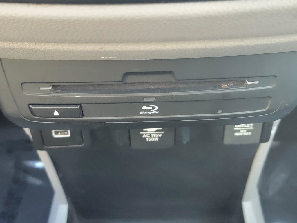 2022 Honda Odyssey Elite