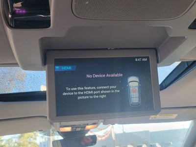 2022 Honda Odyssey Elite