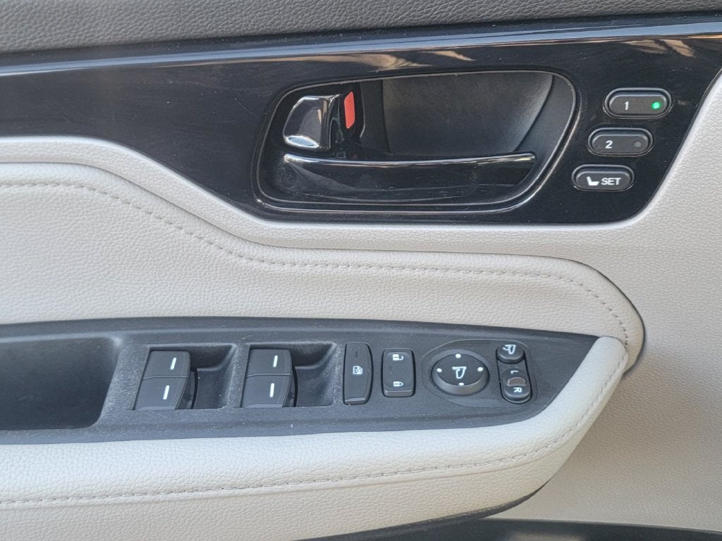 2022 Honda Odyssey Elite