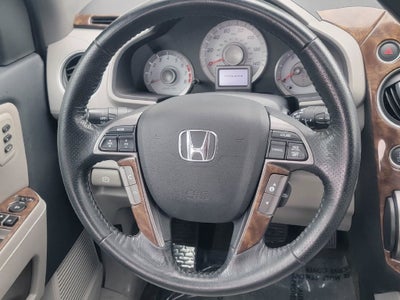 2015 Honda Pilot Touring