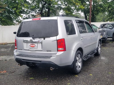 2015 Honda Pilot Touring