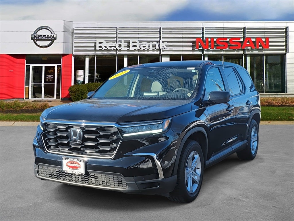 2023 Honda Pilot LX