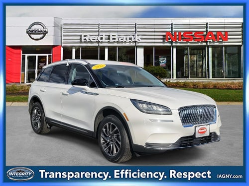 2022 Lincoln Corsair Standard