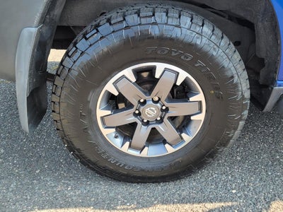 2014 Nissan Xterra PRO-4X