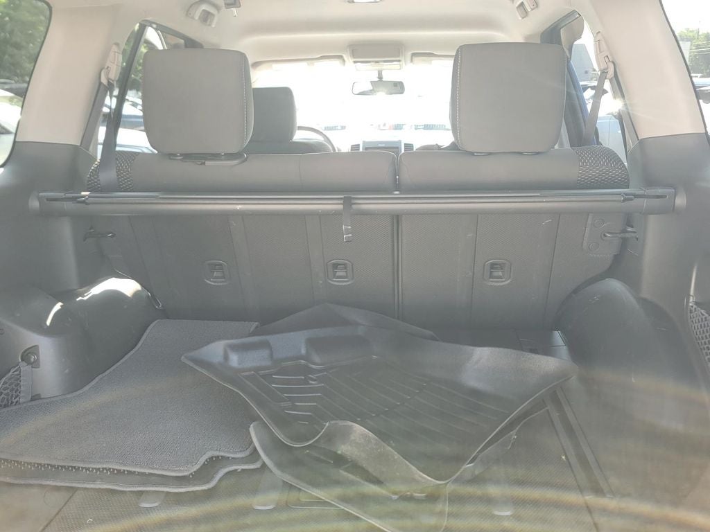 2014 Nissan Xterra PRO-4X