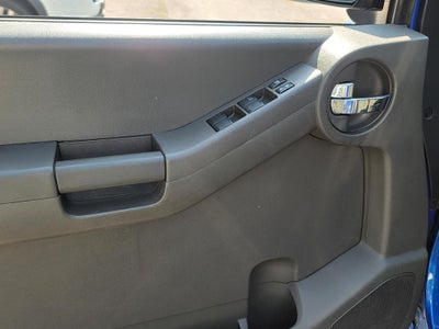 2014 Nissan Xterra PRO-4X
