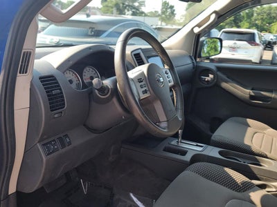 2014 Nissan Xterra PRO-4X