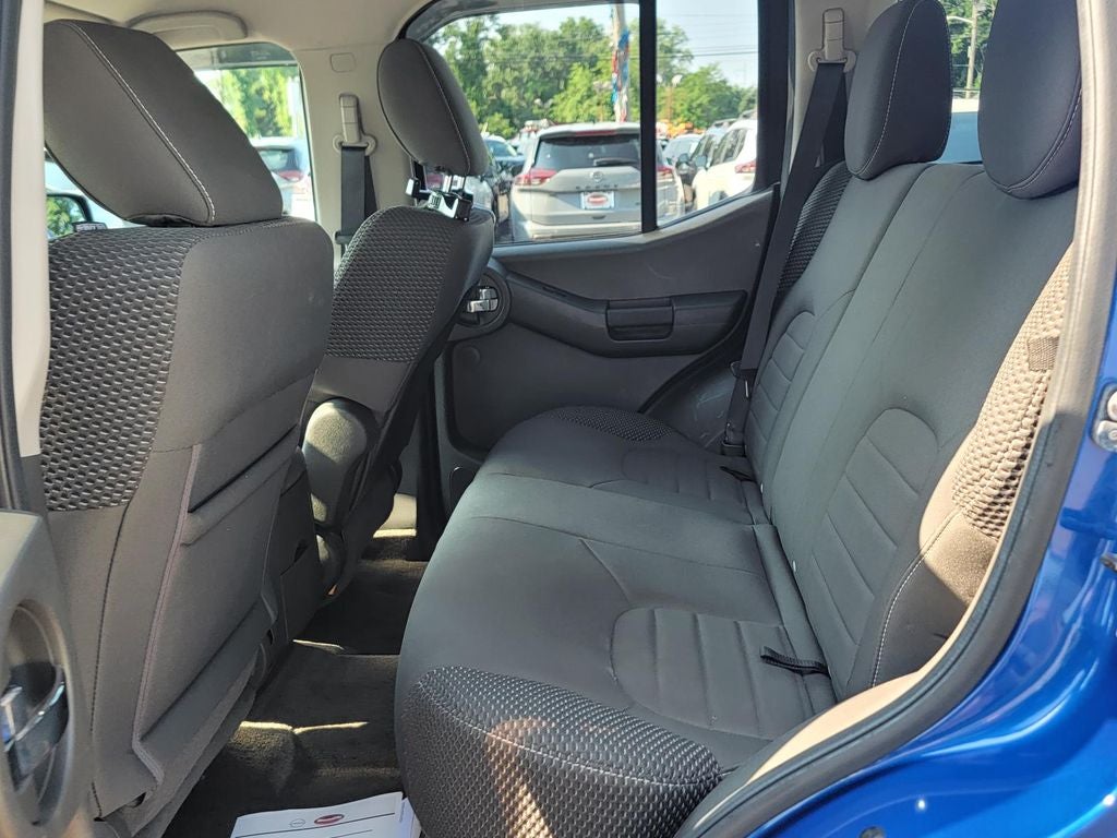 2014 Nissan Xterra PRO-4X