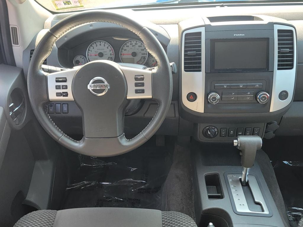 2014 Nissan Xterra PRO-4X