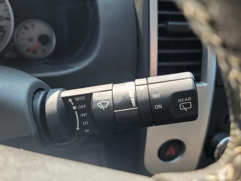 2014 Nissan Xterra PRO-4X