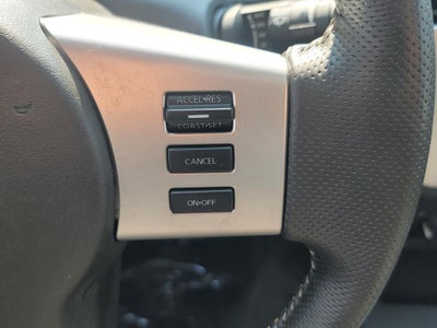 2014 Nissan Xterra PRO-4X