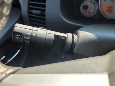 2014 Nissan Xterra PRO-4X