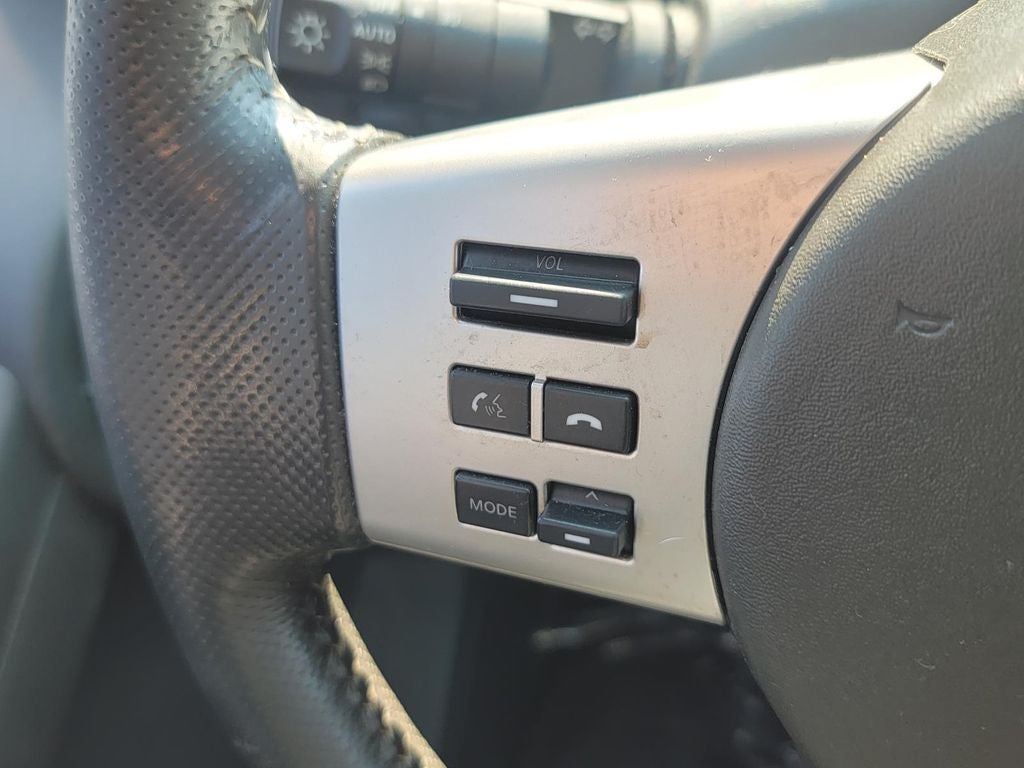 2014 Nissan Xterra PRO-4X