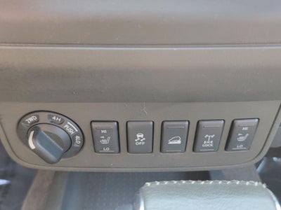 2014 Nissan Xterra PRO-4X