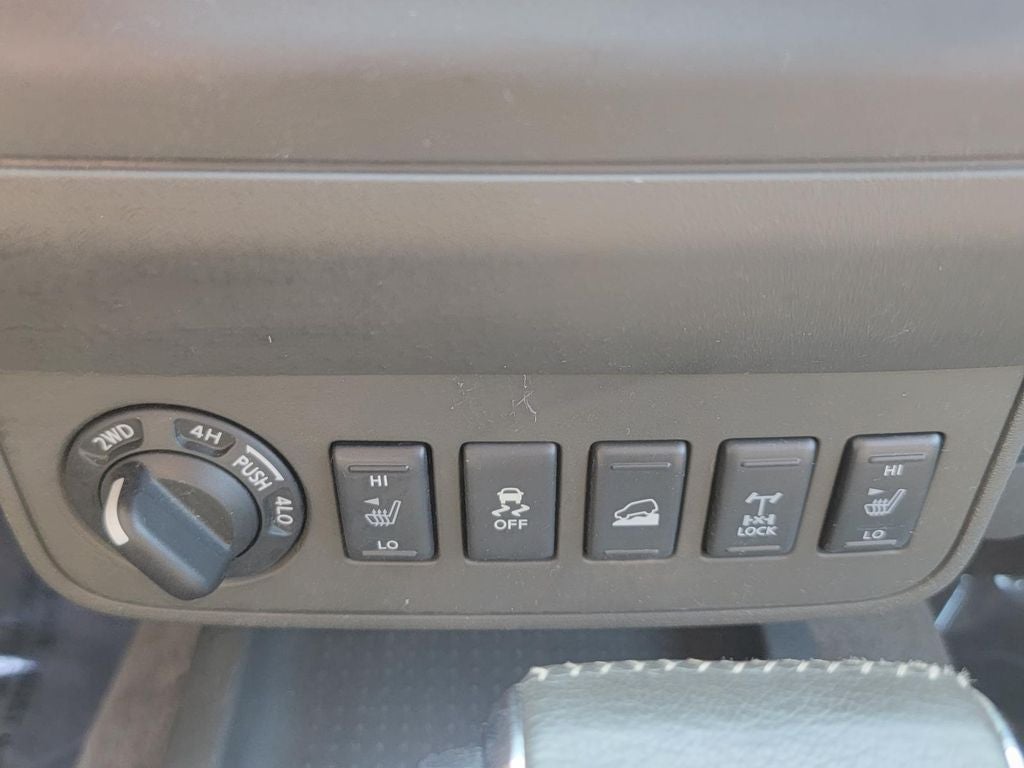 2014 Nissan Xterra PRO-4X